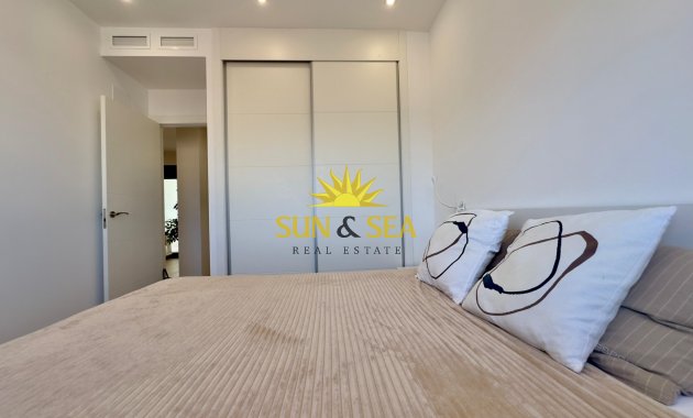 Reventa - Bungalow - Torrevieja - Los balcones