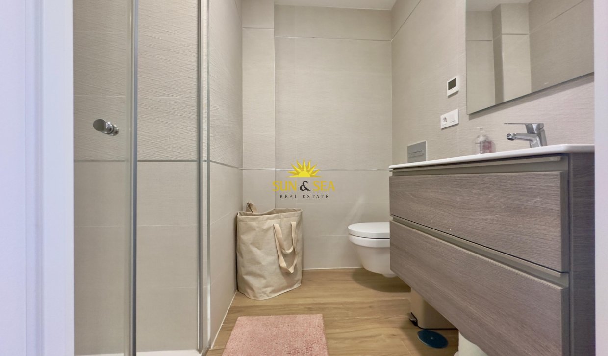 Reventa - Bungalow - Torrevieja - Los balcones