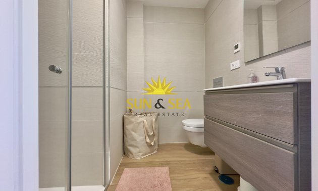 Reventa - Bungalow - Torrevieja - Los balcones