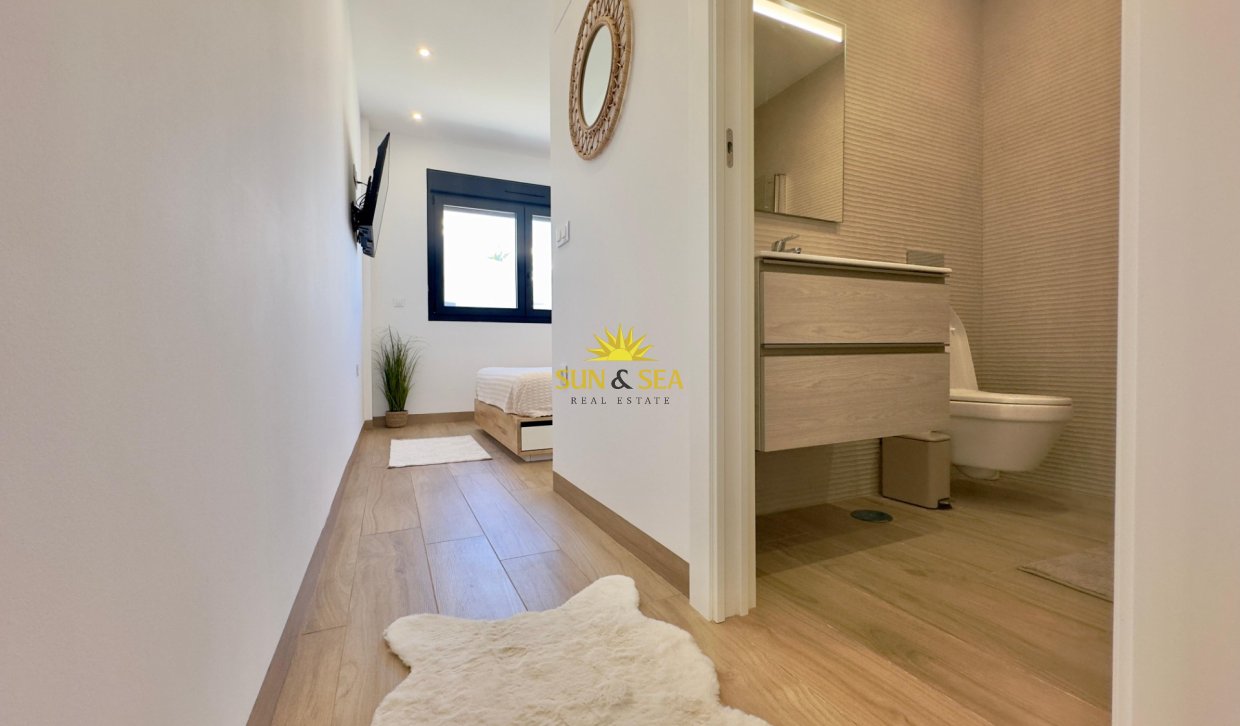 Reventa - Bungalow - Torrevieja - Los balcones
