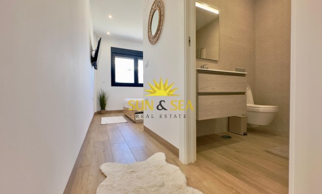 Reventa - Bungalow - Torrevieja - Los balcones