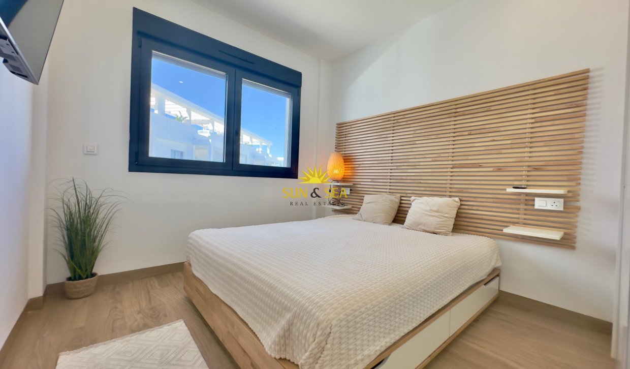 Reventa - Bungalow - Torrevieja - Los balcones