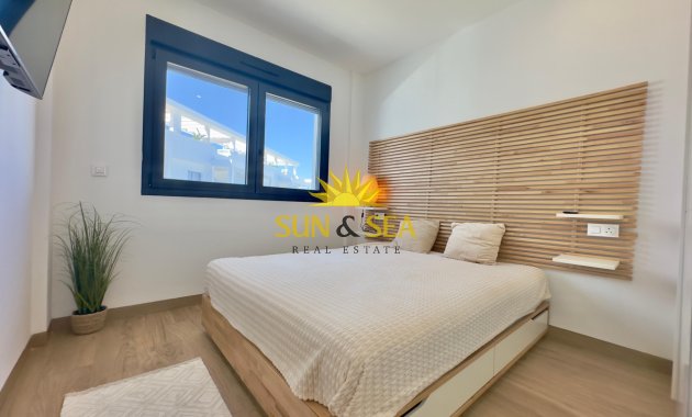 Reventa - Bungalow - Torrevieja - Los balcones