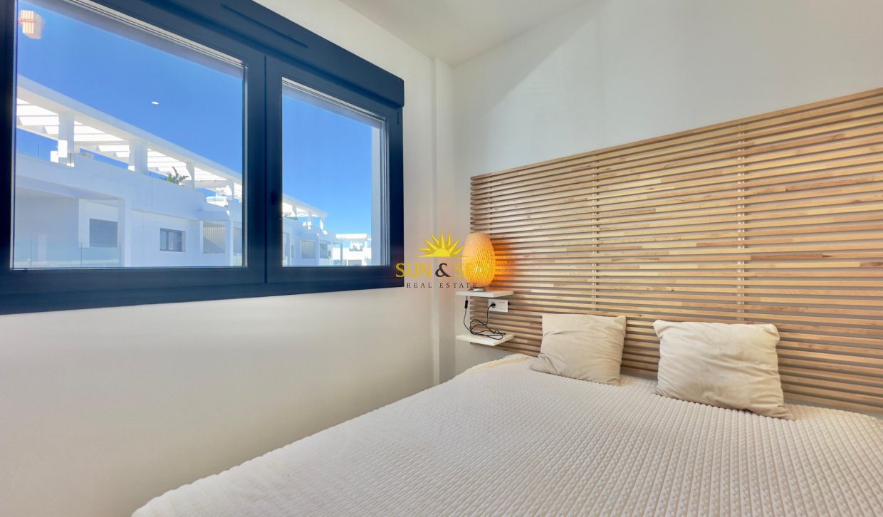 Reventa - Bungalow - Torrevieja - Los balcones