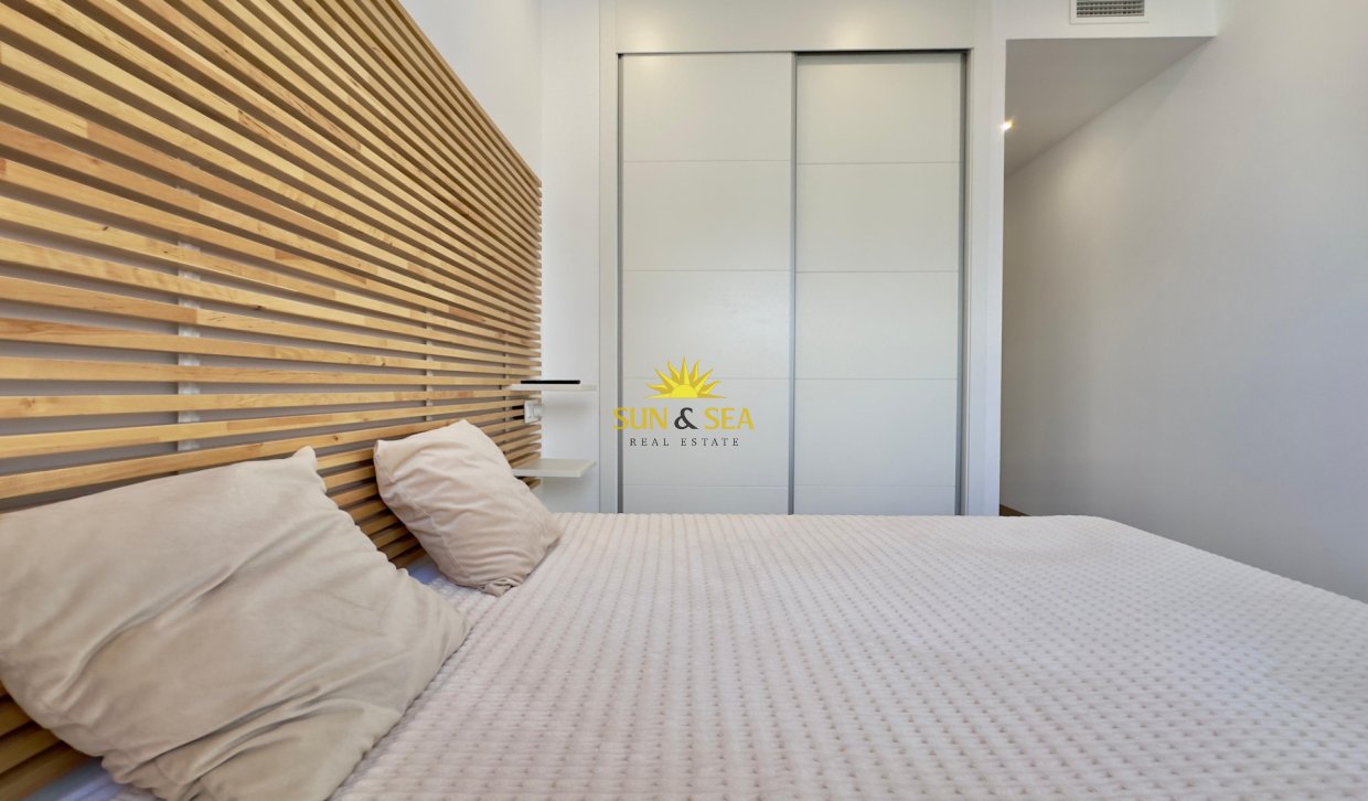 Reventa - Bungalow - Torrevieja - Los balcones