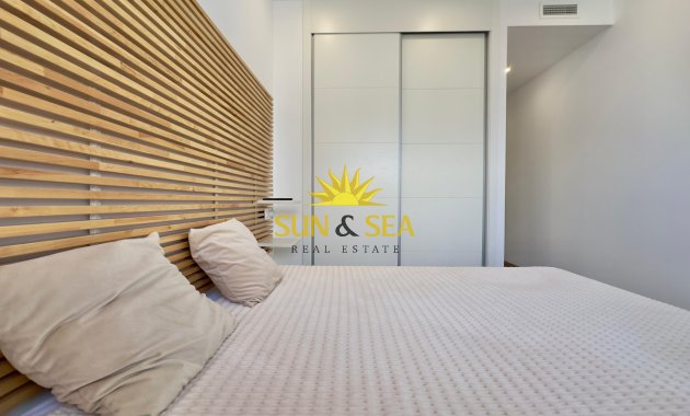 Reventa - Bungalow - Torrevieja - Los balcones