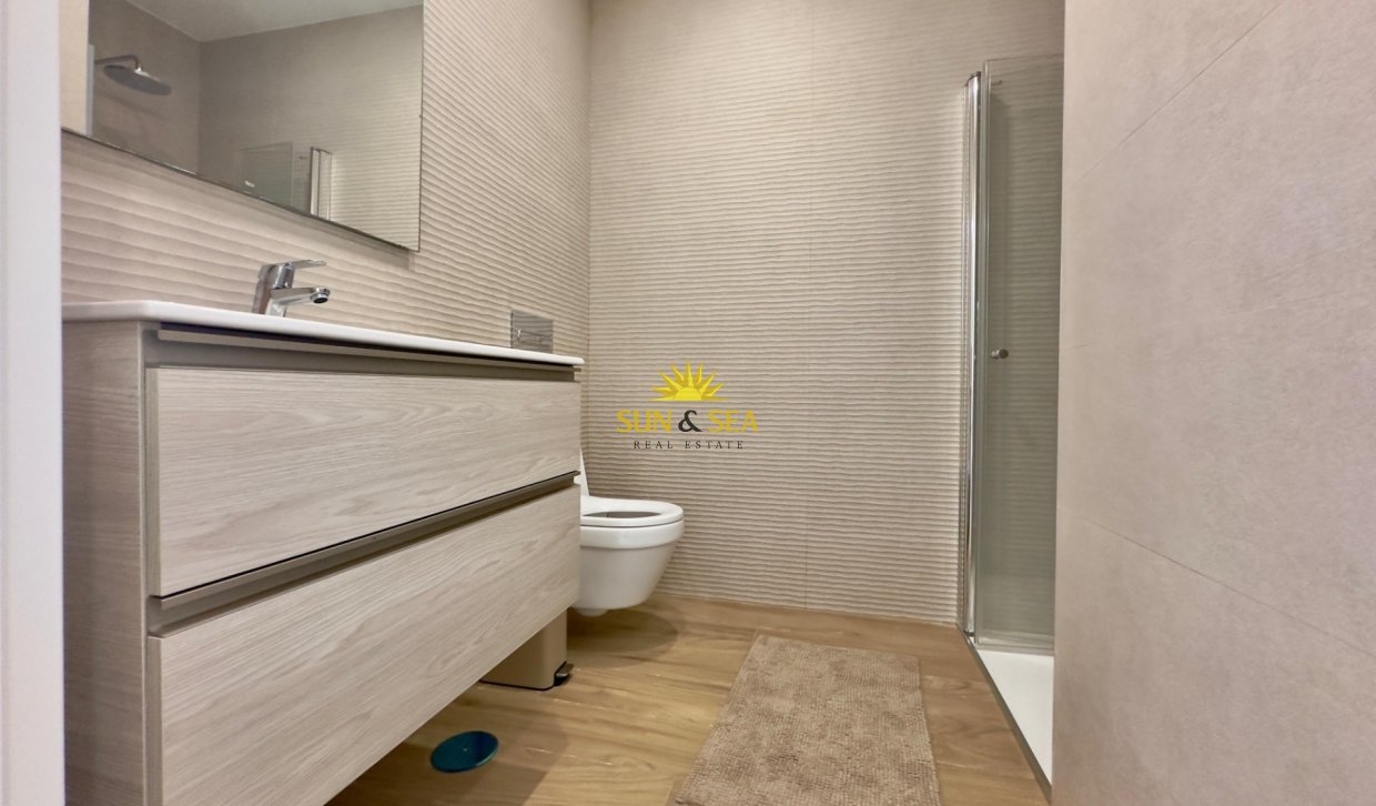 Reventa - Bungalow - Torrevieja - Los balcones