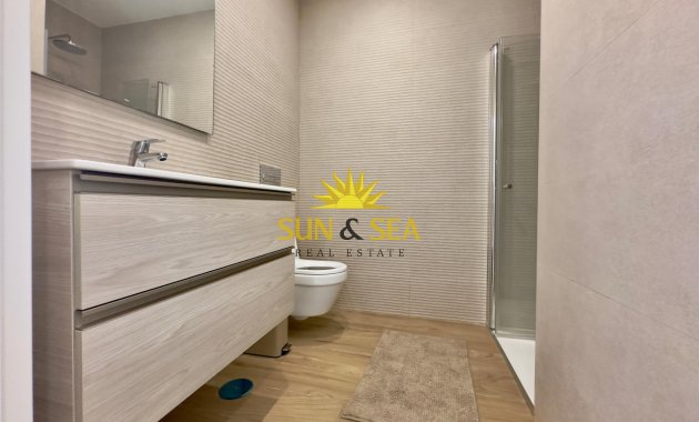 Reventa - Bungalow - Torrevieja - Los balcones