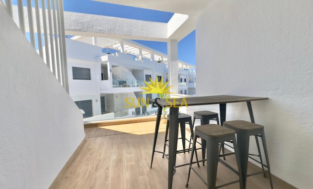 Reventa - Bungalow - Torrevieja - Los balcones