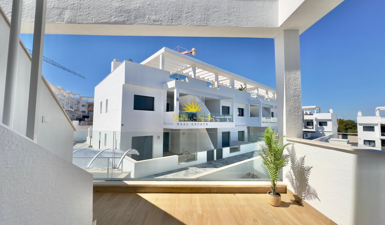 Reventa - Bungalow - Torrevieja - Los balcones