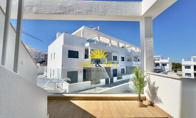 Reventa - Bungalow - Torrevieja - Los balcones