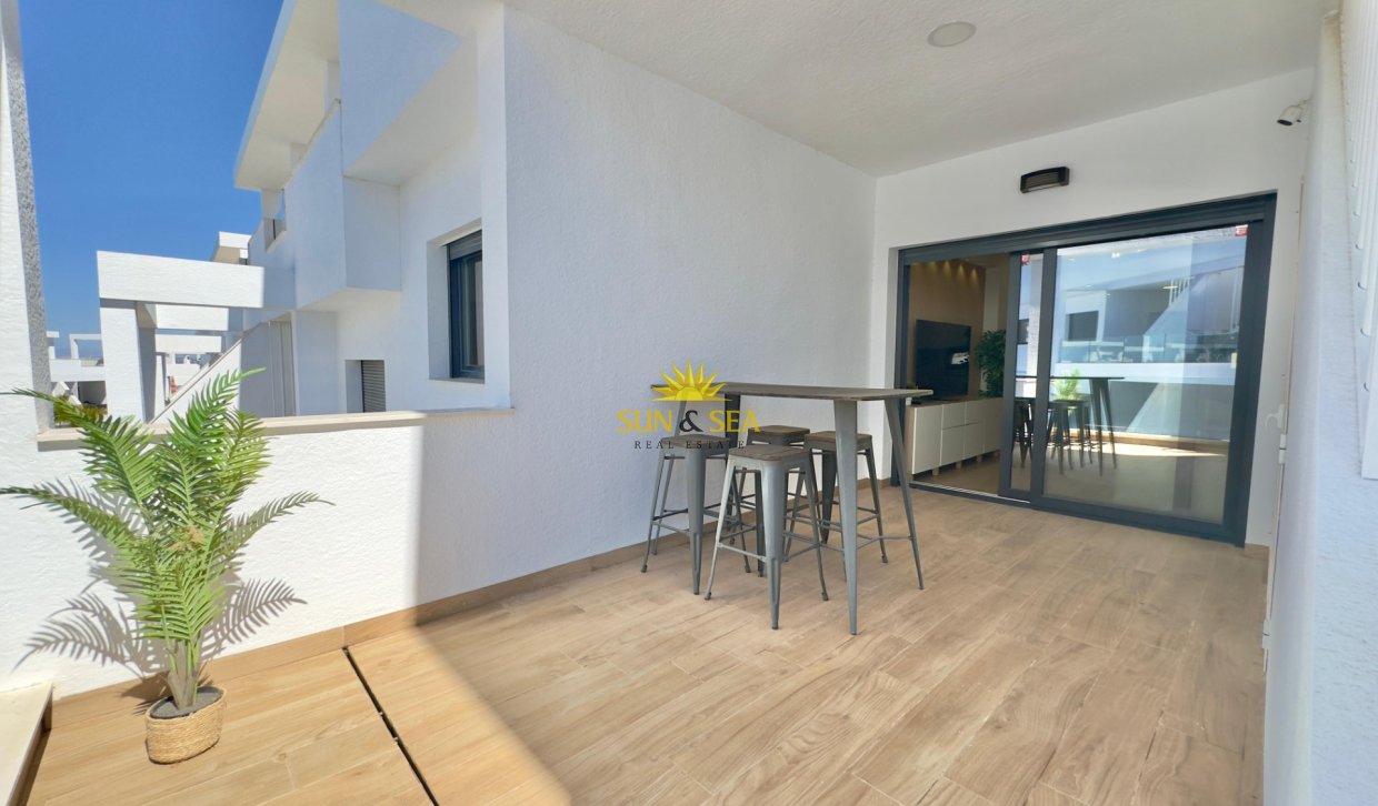 Reventa - Bungalow - Torrevieja - Los balcones