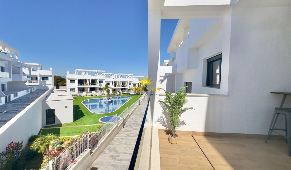 Reventa - Bungalow - Torrevieja - Los balcones