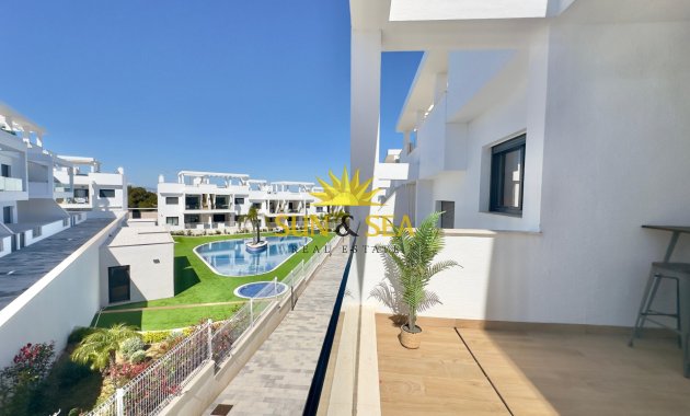 Reventa - Bungalow - Torrevieja - Los balcones