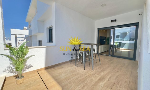 Reventa - Bungalow - Torrevieja - Los balcones