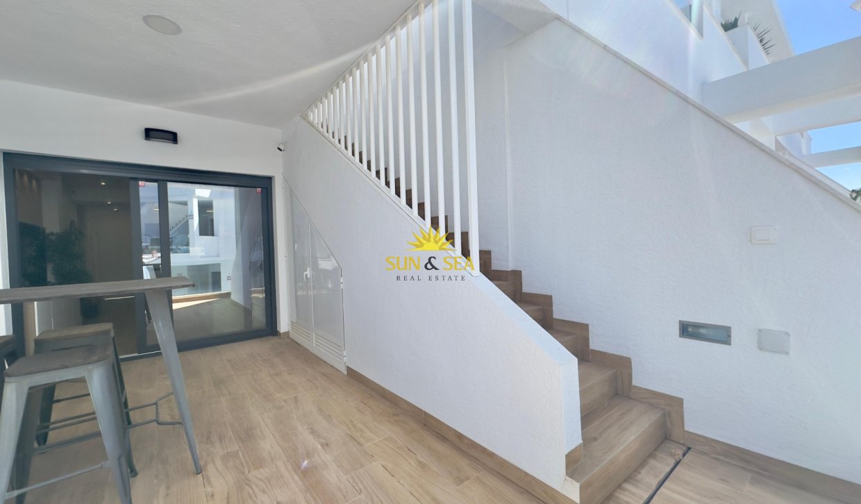 Reventa - Bungalow - Torrevieja - Los balcones
