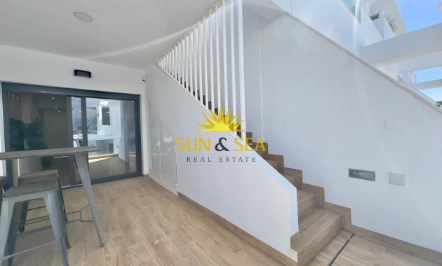 Reventa - Bungalow - Torrevieja - Los balcones