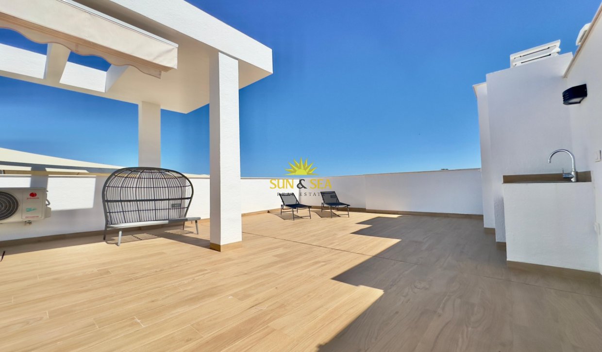 Reventa - Bungalow - Torrevieja - Los balcones