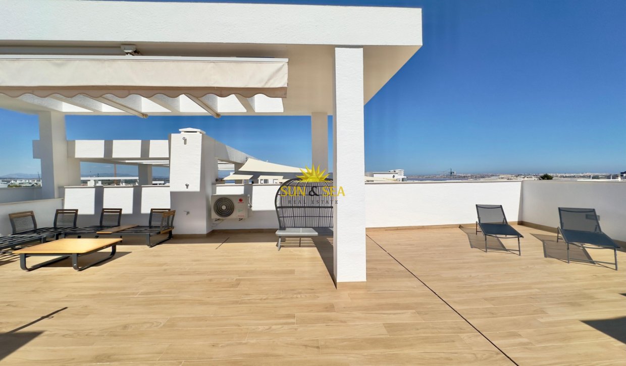 Reventa - Bungalow - Torrevieja - Los balcones