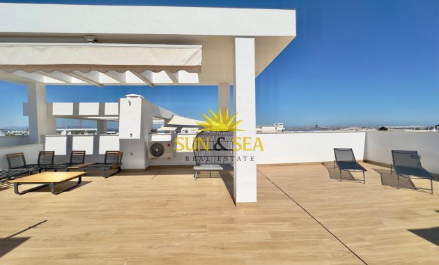 Reventa - Bungalow - Torrevieja - Los balcones
