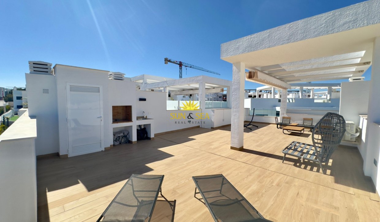 Reventa - Bungalow - Torrevieja - Los balcones