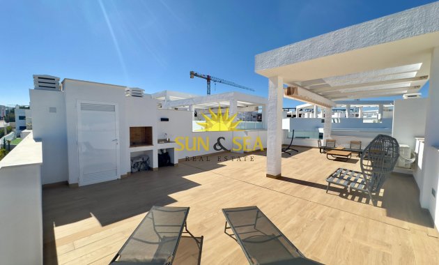 Reventa - Bungalow - Torrevieja - Los balcones