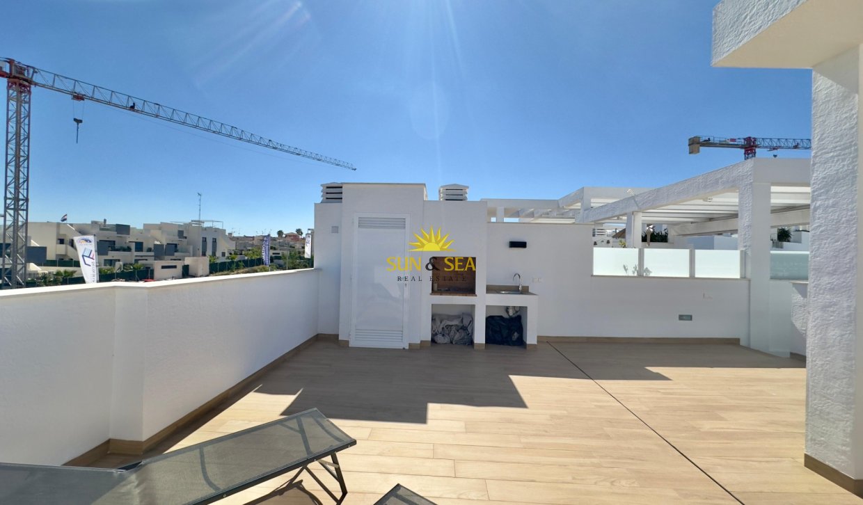 Reventa - Bungalow - Torrevieja - Los balcones