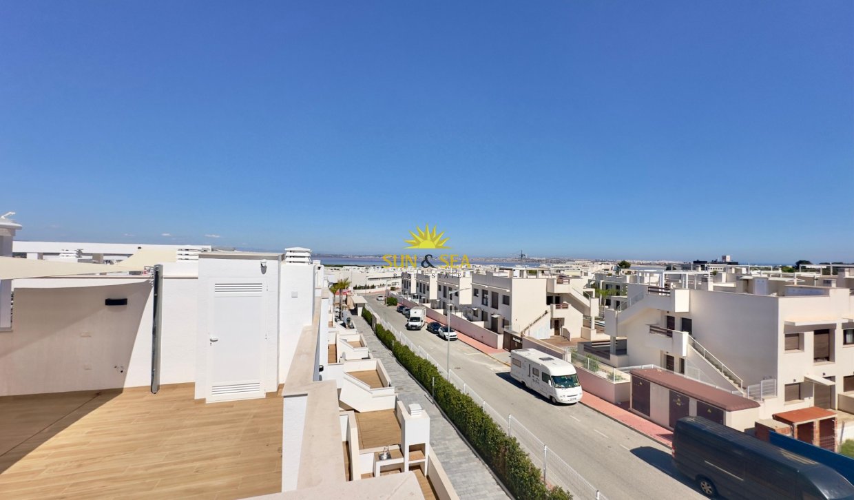 Reventa - Bungalow - Torrevieja - Los balcones