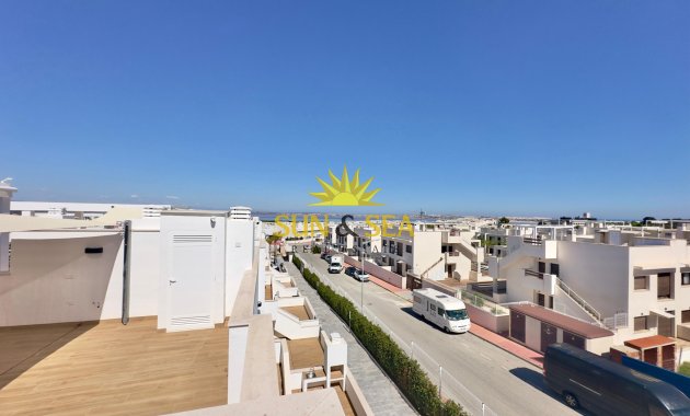 Reventa - Bungalow - Torrevieja - Los balcones