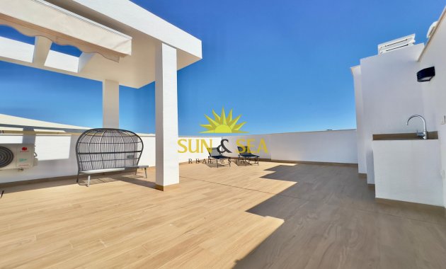 Reventa - Bungalow - Torrevieja - Los balcones