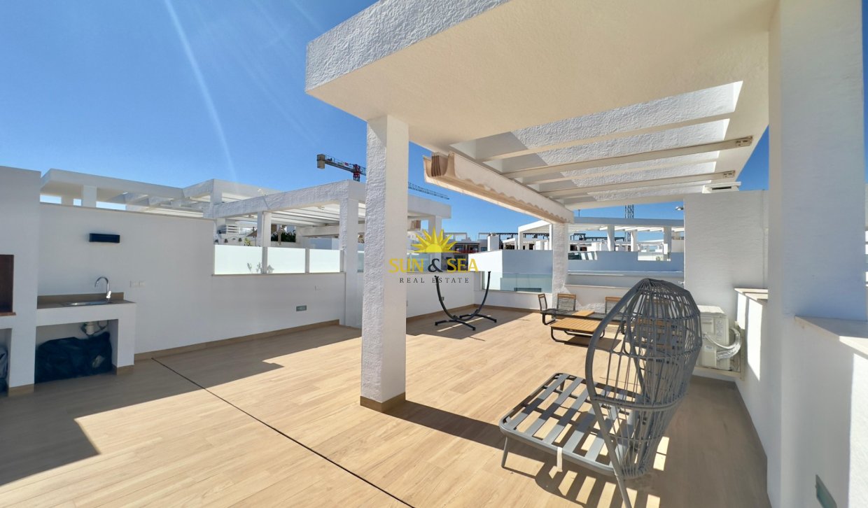 Reventa - Bungalow - Torrevieja - Los balcones