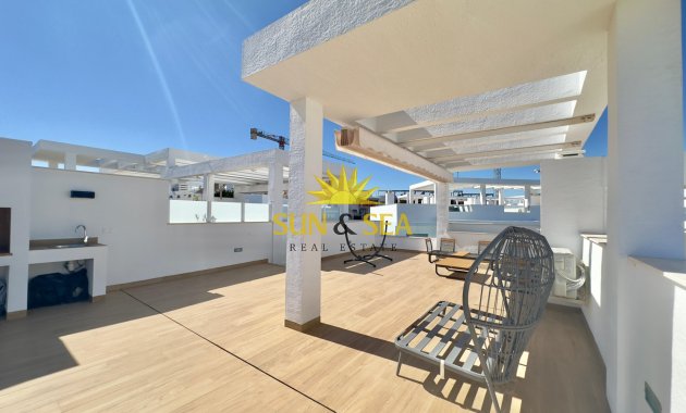 Reventa - Bungalow - Torrevieja - Los balcones
