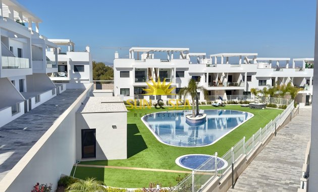 Reventa - Bungalow - Torrevieja - Los balcones