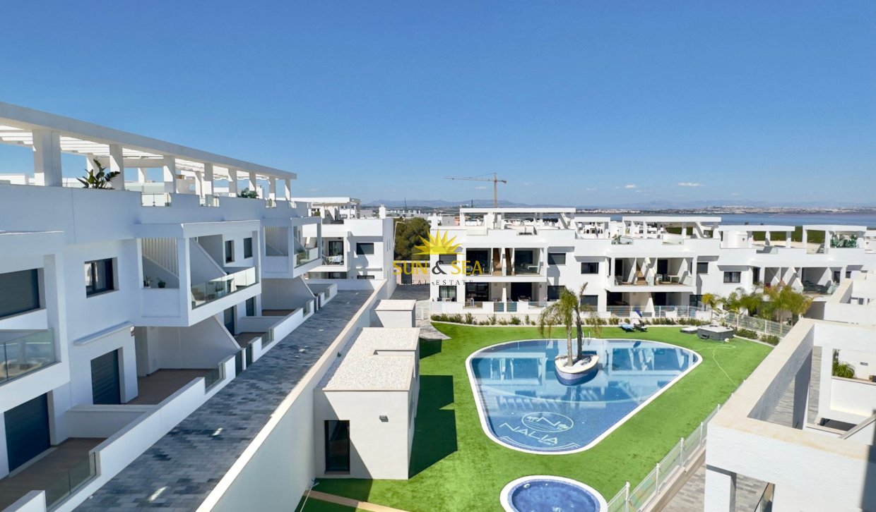 Reventa - Bungalow - Torrevieja - Los balcones
