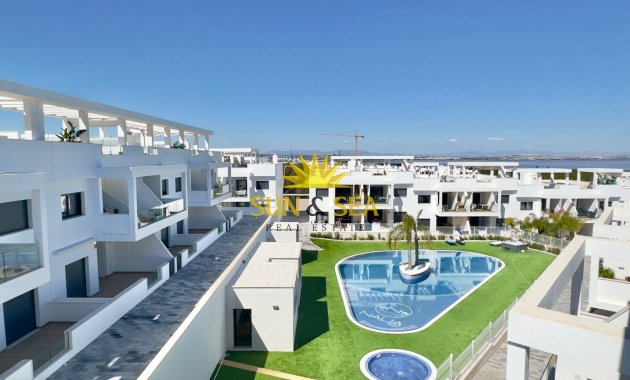 Reventa - Bungalow - Torrevieja - Los balcones