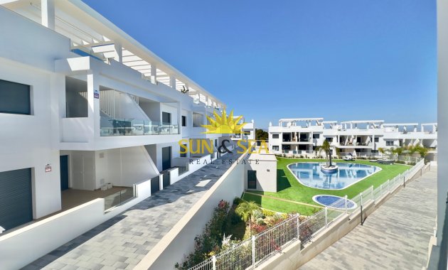 Reventa - Bungalow - Torrevieja - Los balcones