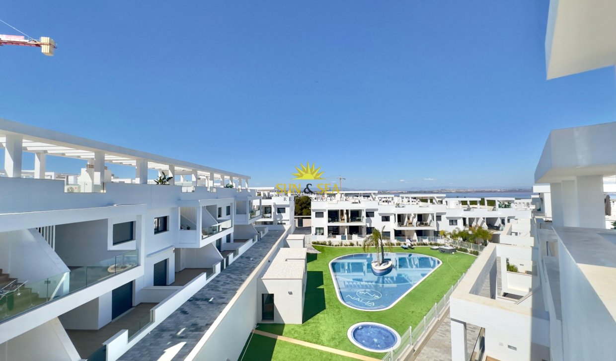 Reventa - Bungalow - Torrevieja - Los balcones