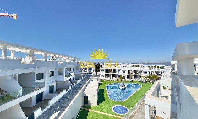 Reventa - Bungalow - Torrevieja - Los balcones
