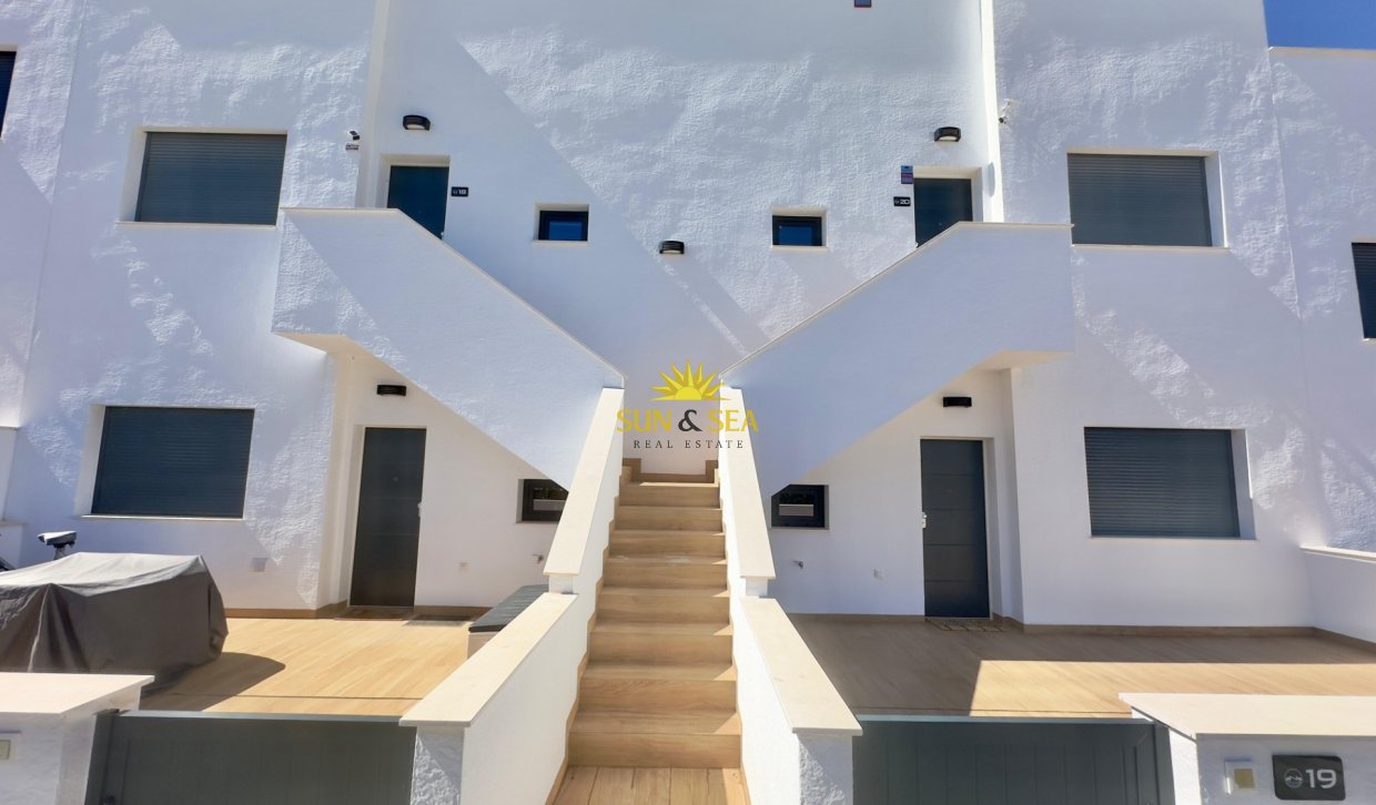 Reventa - Bungalow - Torrevieja - Los balcones