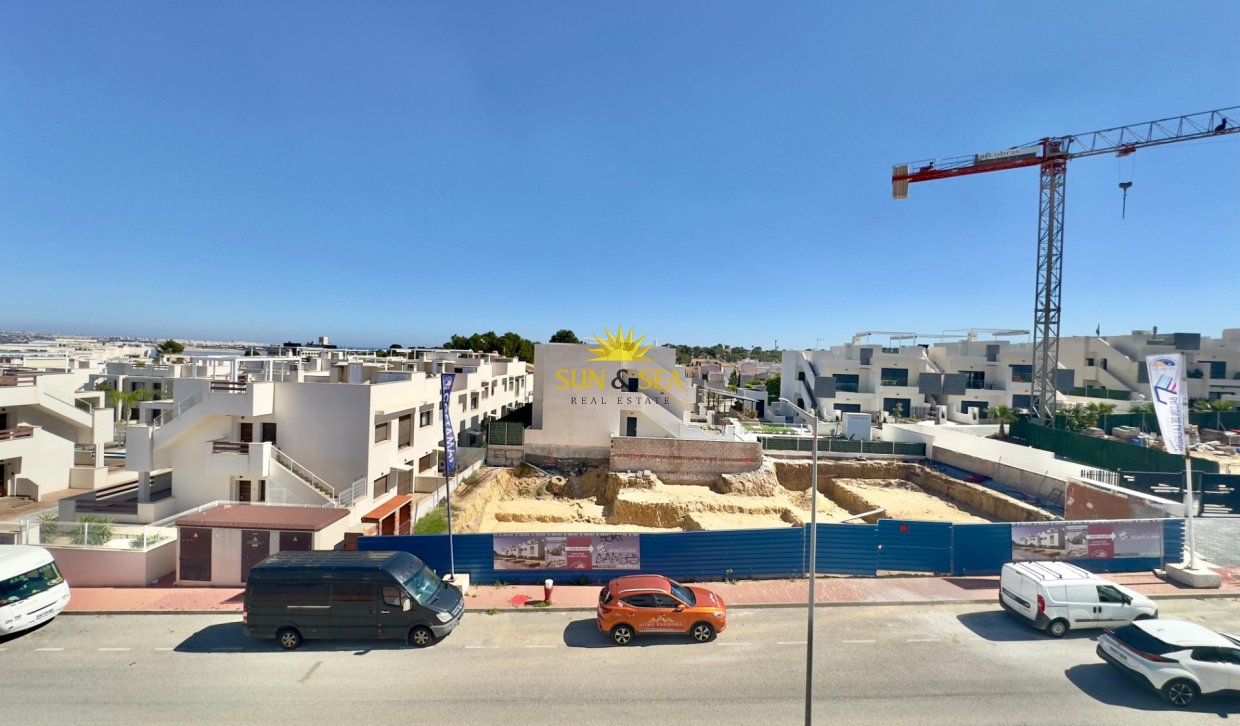 Reventa - Bungalow - Torrevieja - Los balcones