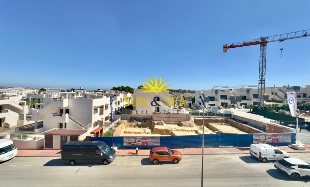 Reventa - Bungalow - Torrevieja - Los balcones