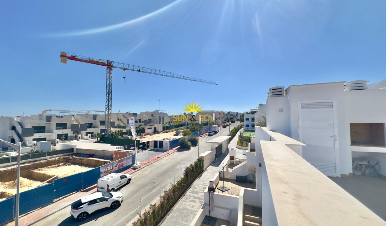 Reventa - Bungalow - Torrevieja - Los balcones