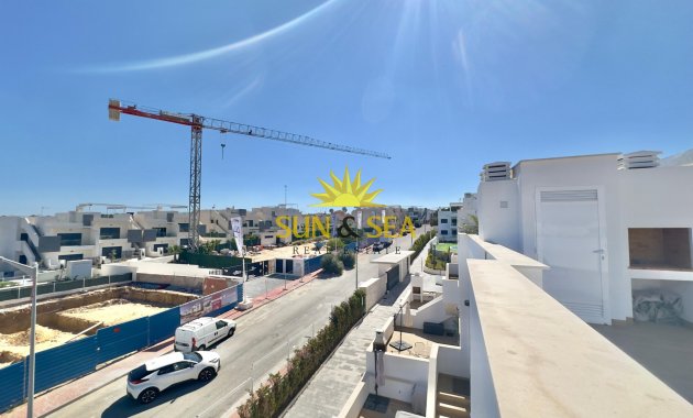 Reventa - Bungalow - Torrevieja - Los balcones
