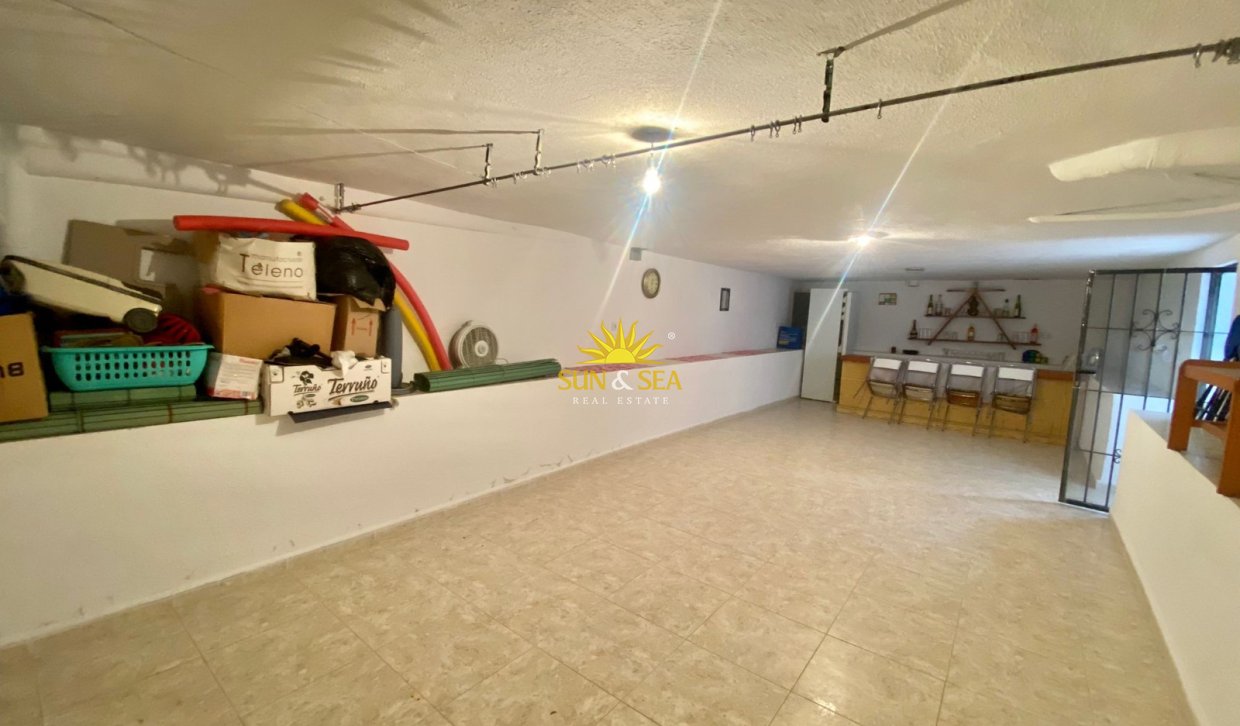 Langfristige Vermietung - Villa - Torrevieja - Playa de los Locos