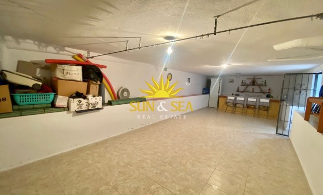 Langfristige Vermietung - Villa - Torrevieja - Playa de los Locos