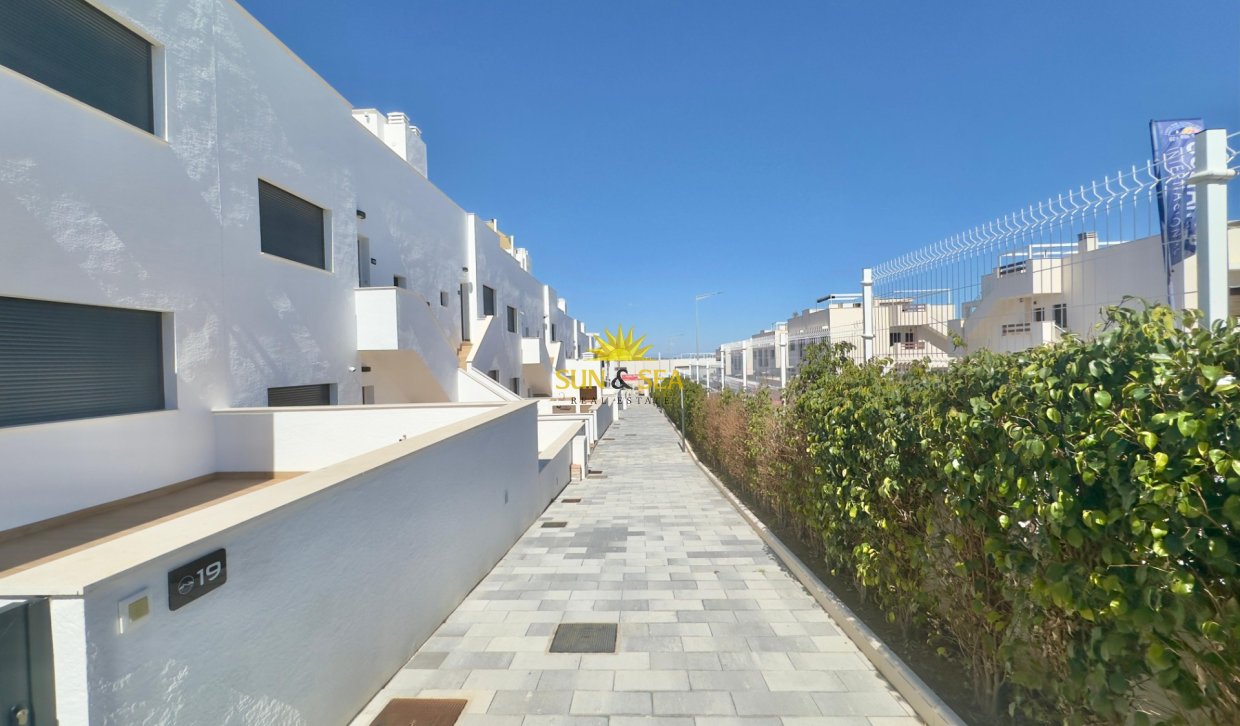 Reventa - Bungalow - Torrevieja - Los balcones