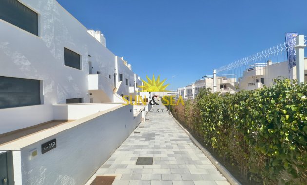 Reventa - Bungalow - Torrevieja - Los balcones