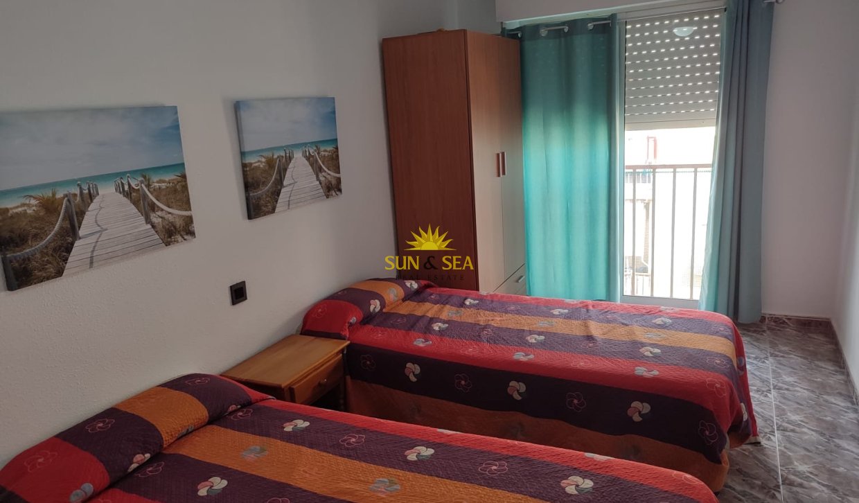 Long Term Rental - Apartment - Puerto de Mazarron - Playa del Puerto