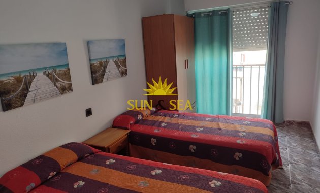 Long Term Rental - Apartment - Puerto de Mazarron - Playa del Puerto