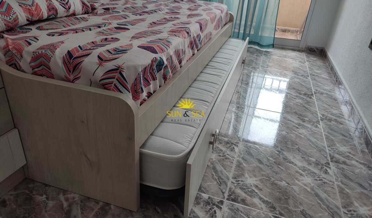 Long Term Rental - Apartment - Puerto de Mazarron - Playa del Puerto